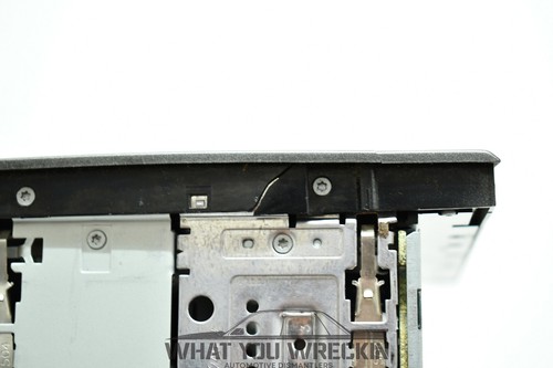 GENUINE GM VY VZ BLAUPUNKT RADIO / HEADUNIT / SINGLE DISC CD PLAYER - STEREO - Picture 11 of 11
