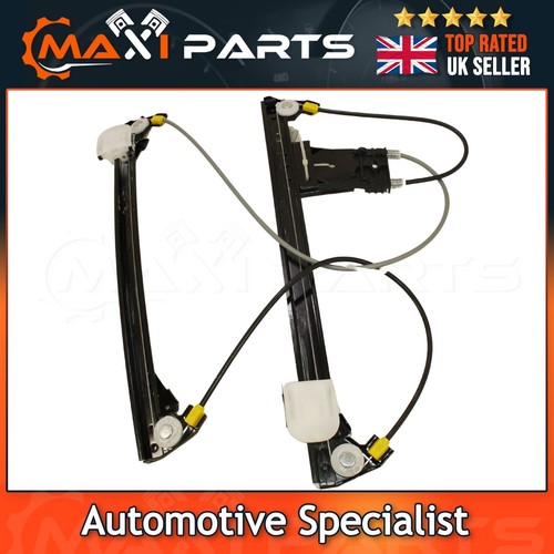 Jaguar XF X250 2008-2015 Window Regulator Front Left Passenger Side W/o Motor - Picture 7 of 7