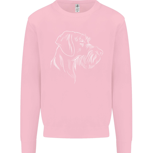 German Wirehaired Pointer Kids Sweatshirt Sweater - Picture 50 of 87