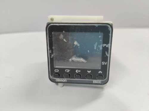 Omron E5CC-RX2DSM-800 Digital Controller Ver2.1