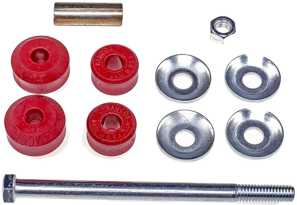 Kit de eslabones de barra estabilizadora de suspensión MAS SK6690 Foto 2 de 4