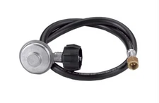 Weber Genesis 300 Series Gas Grill 31" Long LP Propane Regulator & Hose QCC1 New