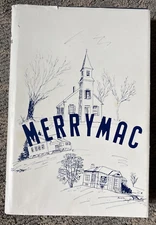 Merrymac History Of Merrimack New Hampshire 1976 Volume 1  #651/1000