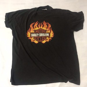 T-Shirt Stedman Flames 