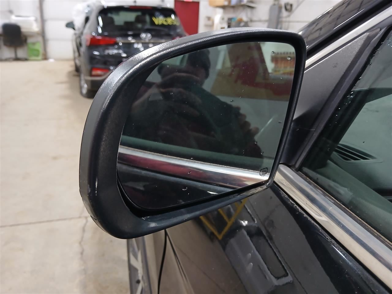 Driver Side View Mirror Power Manual Folding Fits 14-21 CHEROKEE 2971328