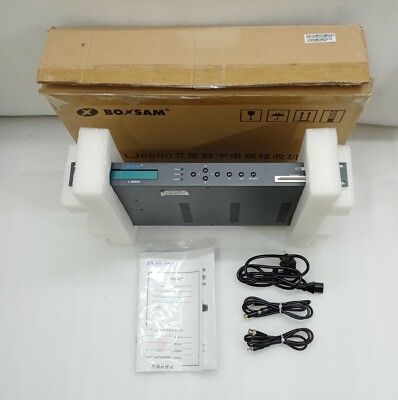 LJ6800 SATELLITE DIGITAL TV RECEIVER