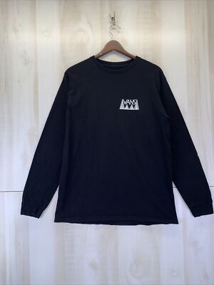 Vans Mens Shirts Vans Long Sleeve Black Shirt Sports Direct Vans