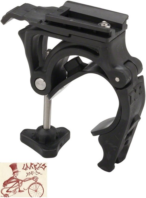 niterider lumina handlebar mount
