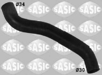 Original Sasic KüHlerschlauch 3406184 FüR Opel