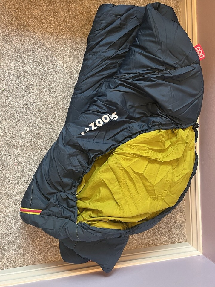 pod sleeping bag adult eBay