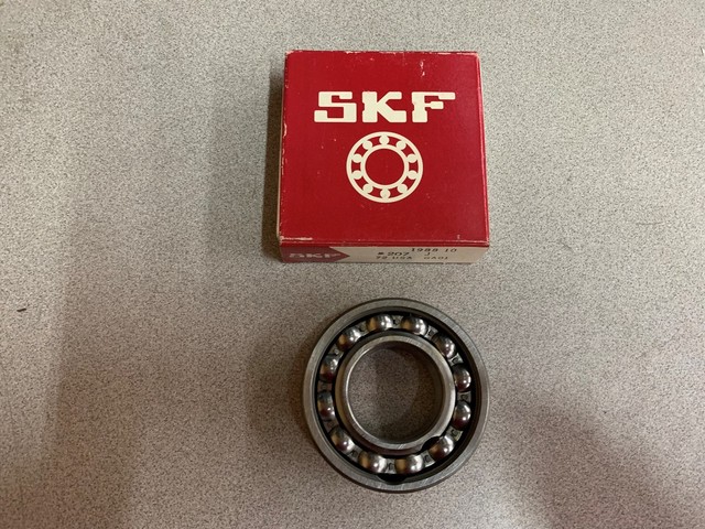 Подшипник skf 207
