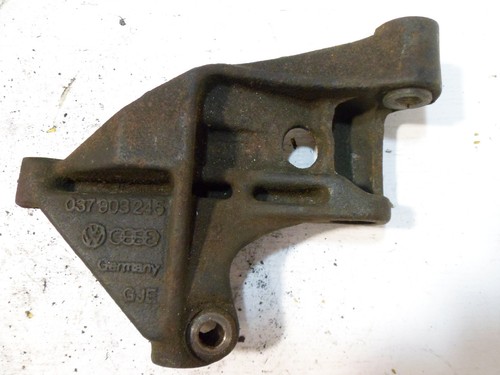VW Corrado Golf Jetta Passat G60 Halter Lichtmaschine Original 037903245