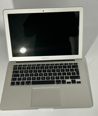 Apple MacBook AIR  13 MID 2012 i5 1,800Ghz 4GB Defekt Bastler (8)