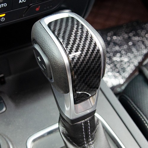 für Ford Ranger 2023-2025 Innen Zubehör Gear Shift Knob Bezüge Trim 1 Stück - Bild 3 von 8