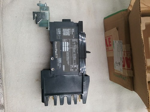 NEW SQUARE D I-LINE BDA260405 POWERPACT BDA 40A 2P CIRCUIT BREAKER - Picture 5 of 5