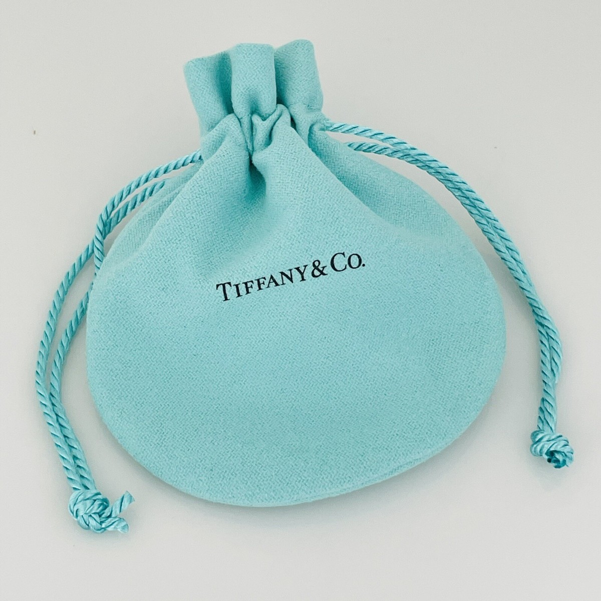 NEW Tiffany & Co Large Blue Pouch Drawstring Anti Tarnish | eBay NEW Tiffany & Co Large Blue Pouch Drawstring Anti Tarnish | eBay