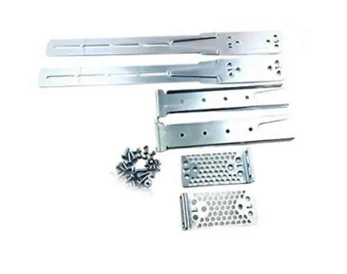 Cisco - 4PT-KIT-T1 Extension Rails & Brackets 4-Point Mount FOR C9300-48U - 第 1/1 張圖片