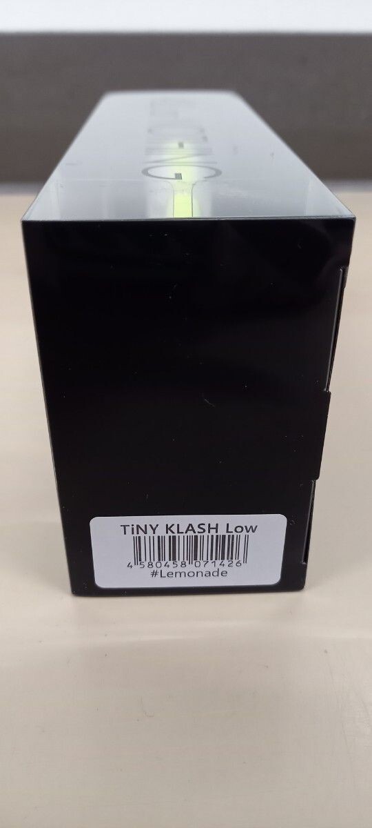 DRT TINY KLASH Lemonade Low Floating Swimbait Glide Bait Fishing Japanese Lure - Image 3