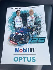 v8 supercars   Wau  Mostart/ Holdsworth. bathurst 2024