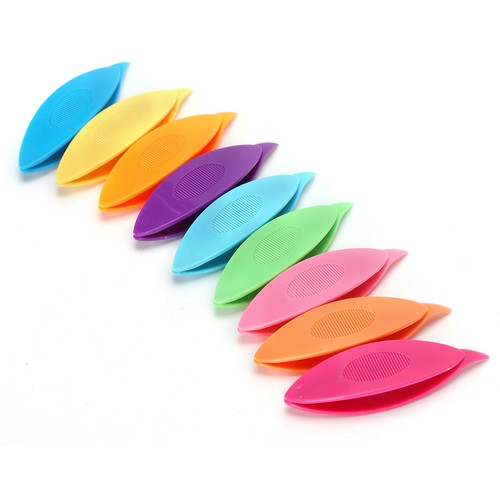 Handarbeitswerkzeug Set: 9 Stk. Tatting Shuttles In Verschiedenen Farben Für - Bild 5 von 22
