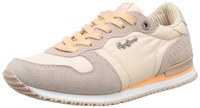 4 Uk, Pink (face), Pepe Jeans Women’s Gable Monocrome Low-top Sneakers 4 Uk, Pink (face), Pepe Jeans Women’s Gable Monocrome Low-top Sneakers