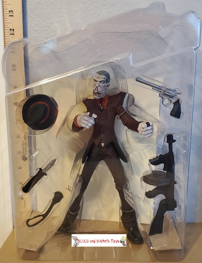 mezco Gangsters Inc. +スカーフェイのフィギュア全5体セット