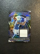 MICHAEL PITTMAN JR. /99 SPECTRA MAX IMPACT SILVER PRIZM 2023 PATCH Colts 