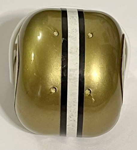 New Orleans Saints Vintage 1990’s Gumball Mini Helmet OPI 16 Football Team - Picture 3 of 8