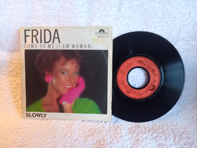 Frida   Come To Me (I Am Woman)
