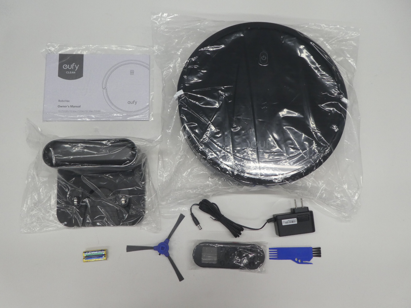 Eufy Clean 11S Robotic Vacuum Cleaner New eBay