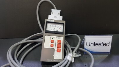 Noiseken Remote Controller: Untested