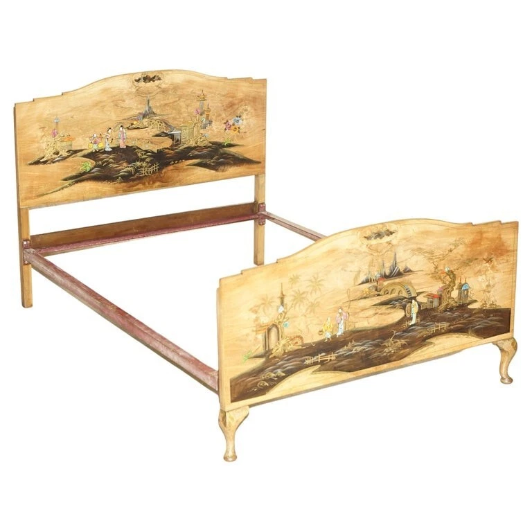 Chinese 2024 bed frame