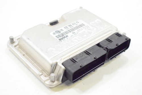 VW B5.5 1.9 Diesel Elektronisches Motorsteuergerät Steuergerät Modul 038906019KD