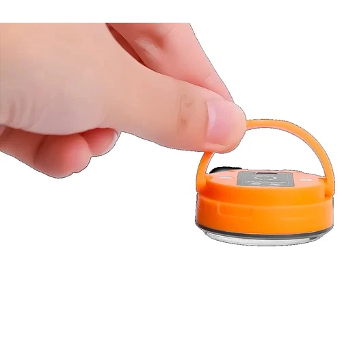 2-6PCSMini Linterna LED para Camping Linterna Portátil con Imán Linterna de Emergencia - Imagen 8 de 11
