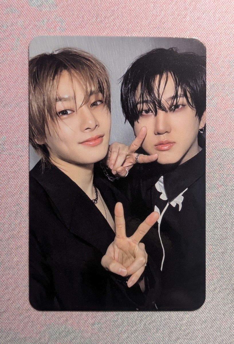 StrayKids UNLOCK オンコンフォトカードバインダー チャンビン StrayKids UNLOCK オンコンフォトカードバインダー チャンビン