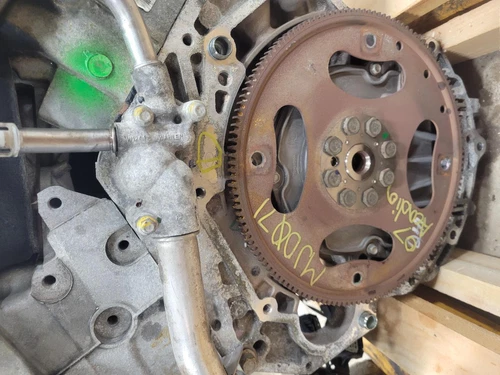 Used Engine Assembly fits: 2007 Gmc Acadia 3.6L VIN 7 8th digit opt LY7