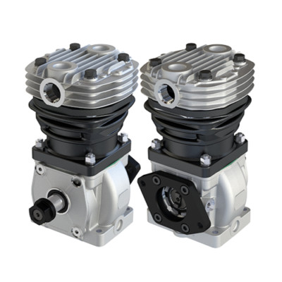 Druckluftkompressor ROBUR-BREMSE / LP1828 / 001 131 54 01