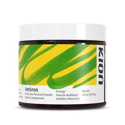 Kion Aminos Essential Aminos Acids Supplement - Aminosäure Pulver, Amino Energy P
