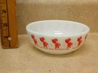 Rare Pyrex Corning Little Drummer Boy Bowl  708-2 No Chips/Scratches