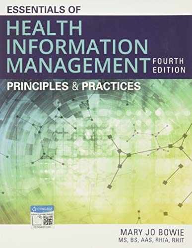 Essentials Of Health Information - Paperback, By Bowie Mary Jo - Good O