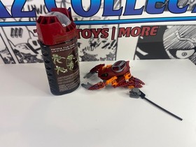 LEGO Bionicle Visorak 8742: Vohtarak w/ Canister & Manual 99% WATER DAMAGE