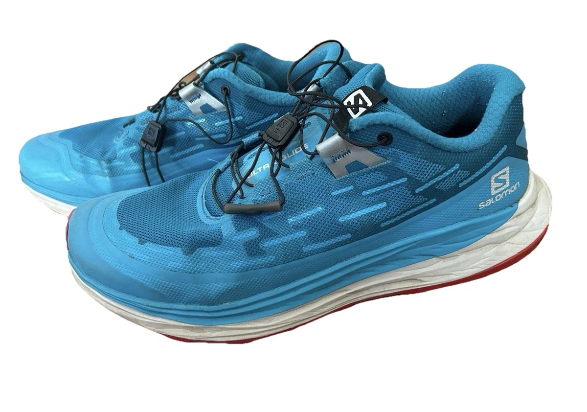 Salomon Ultra Glide Low Blue for sale | eBay display picture 3