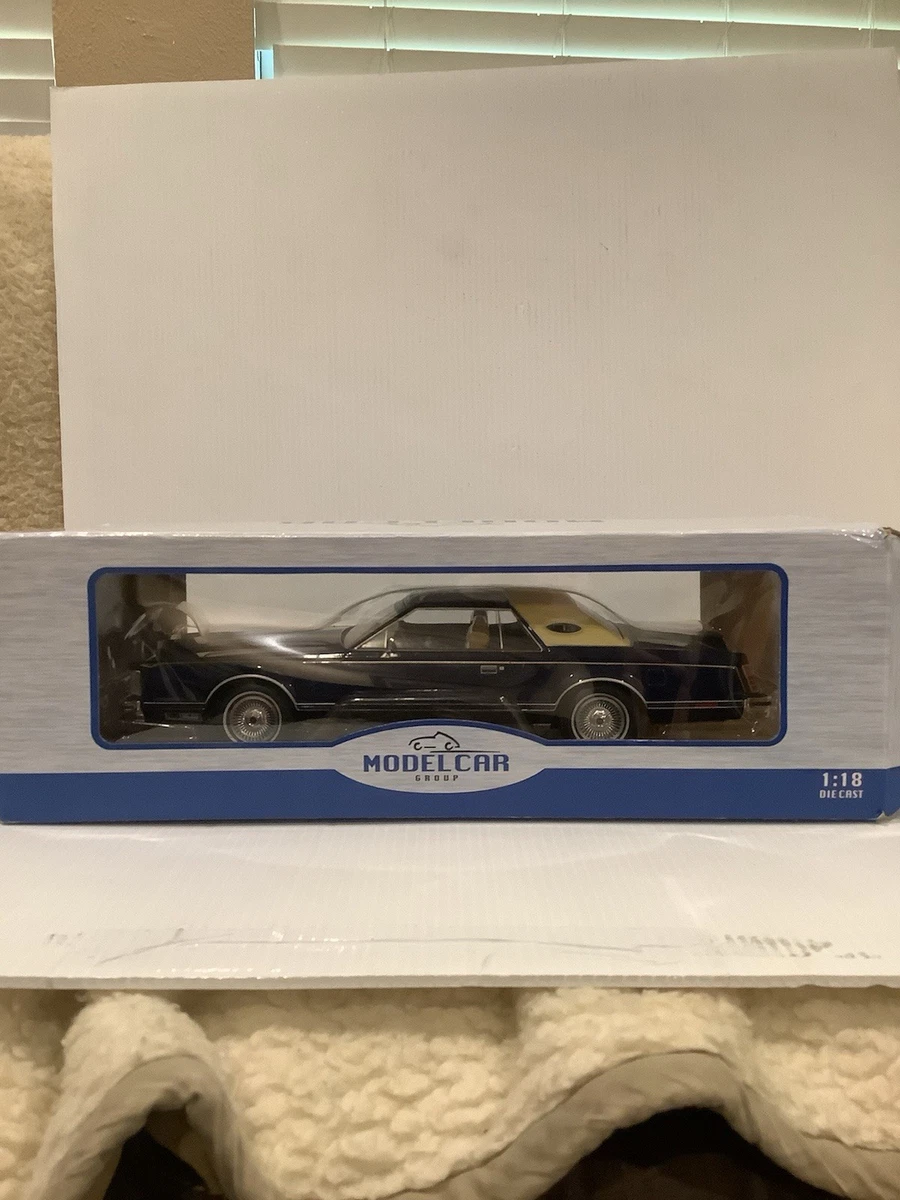 Lincoln 1:18 Scale Diecast Cars for sale - eBay