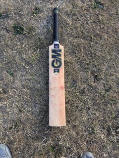 Gunn & Moore GM 404 Hypa English Willow Grade 3 Cricket Bat Short Handle