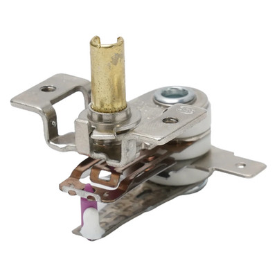AC 250V 16A Adjustable Temperature Switch Heating Bimetal Thermostat KST-168 for