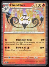 Chandelure #18 Prices | Pokemon White Flare | Pokemon Cards Chandelure #18 Prices | Pokemon White Flare | Pokemon Cards