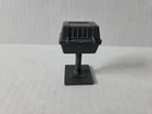 Vintage 1986 Fisher Price Little People #2526 Swimming Pool Grill Part Accessory