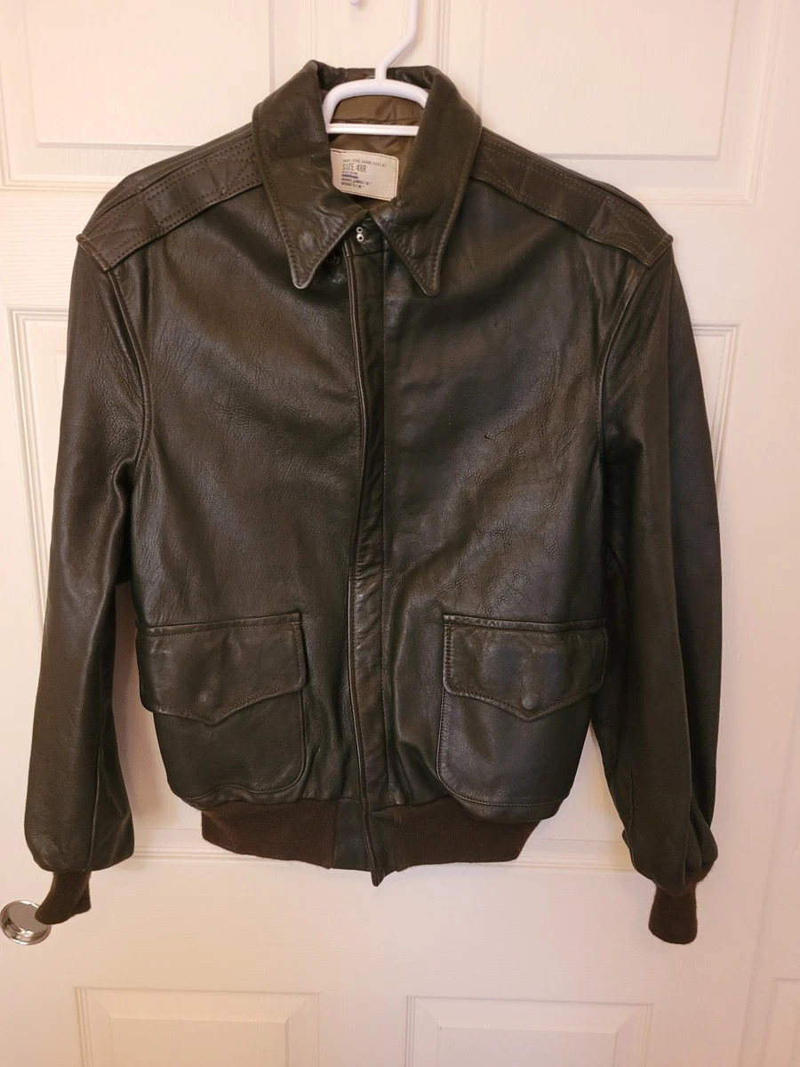 vintage a2 jacket products for sale | eBay
