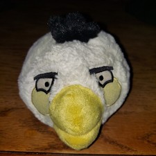 Angry Birds Matilda white