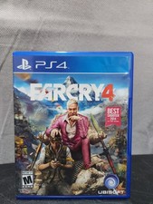 Far Cry 4 Limited Edition (Sony PlayStation 4, 2014)